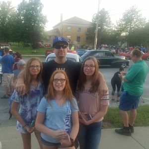 Meet your Posher, Michael